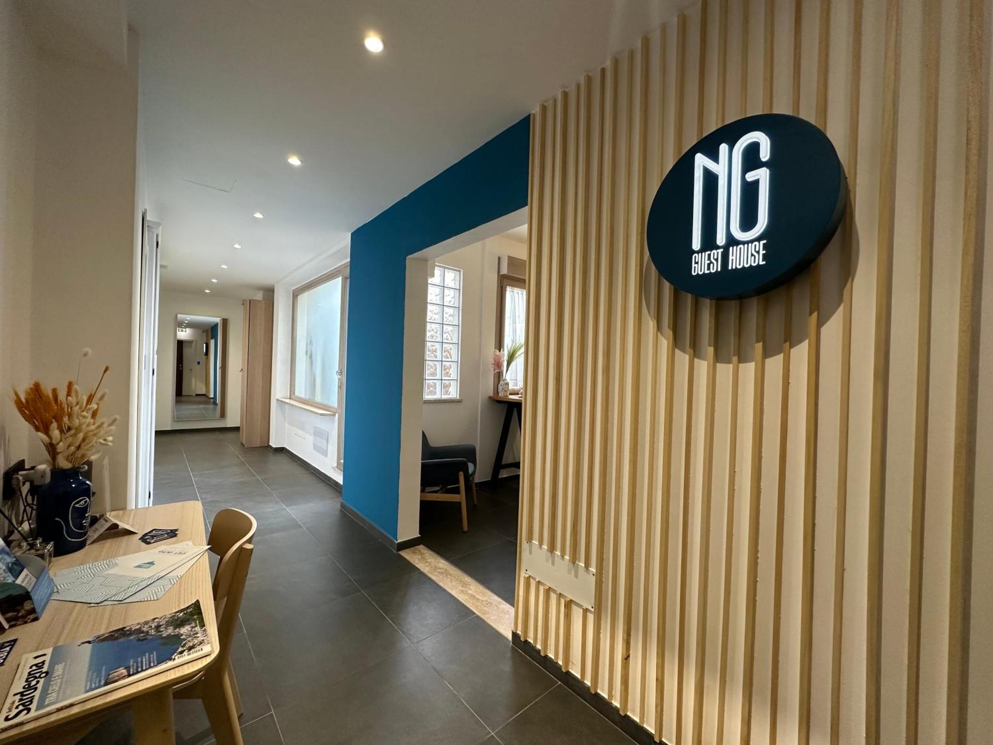 NG Guest House il Gallura Olbia Extérieur photo